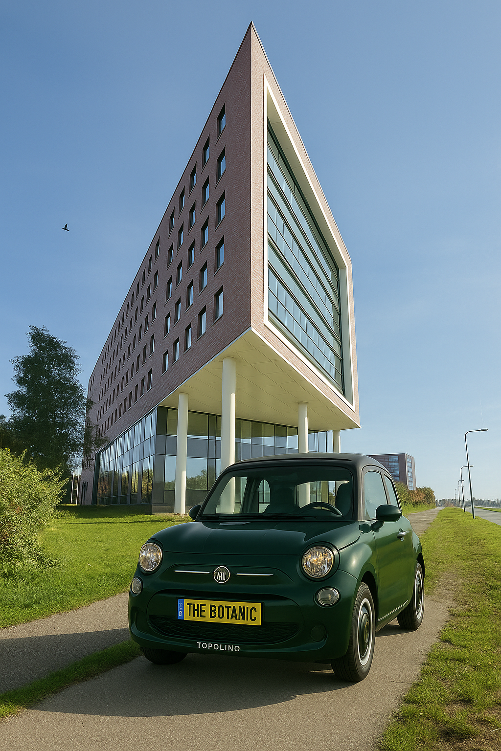 Bloemlaan 2 Hoofddorp