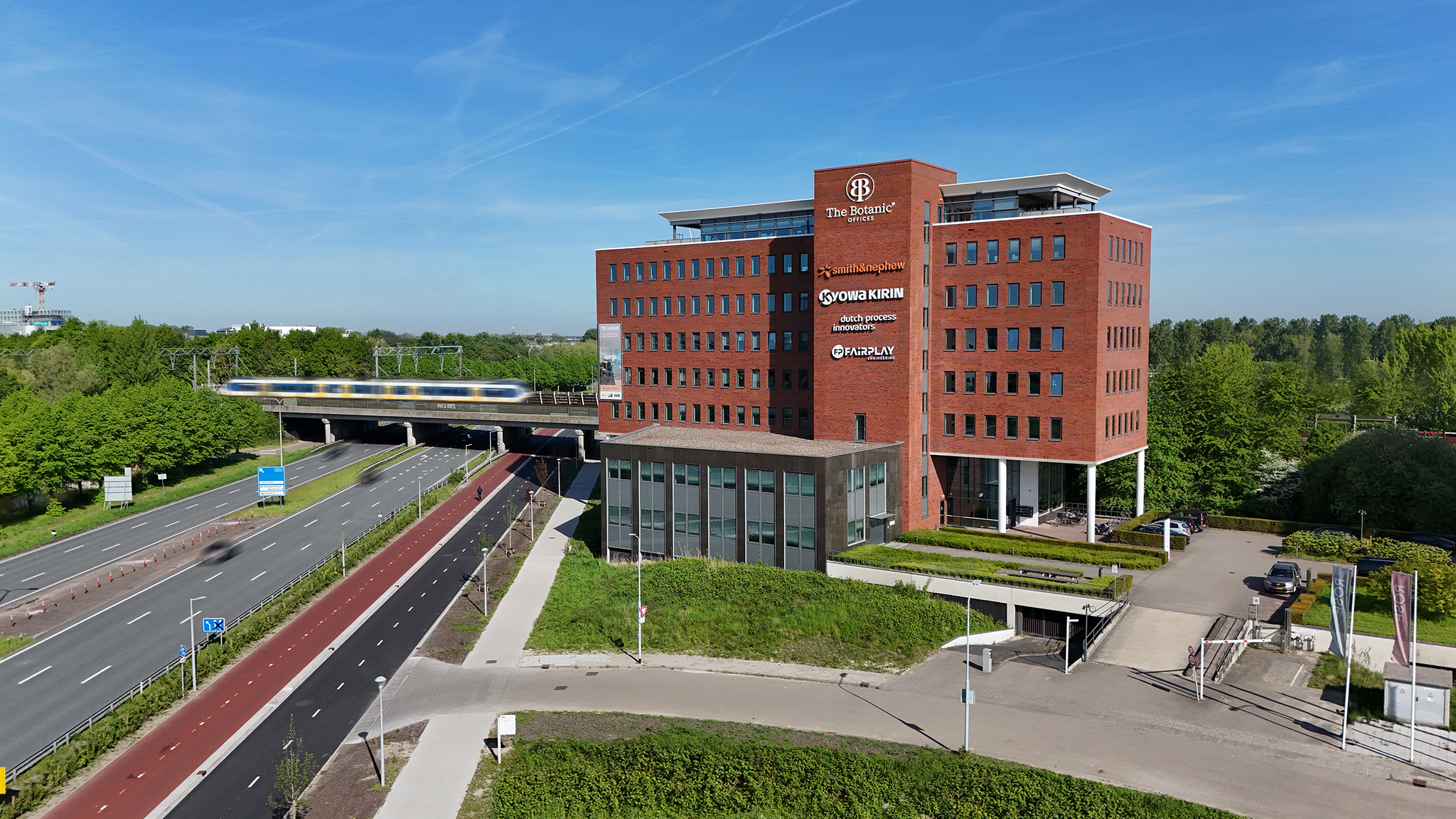 Bloemlaan 2 Hoofddorp