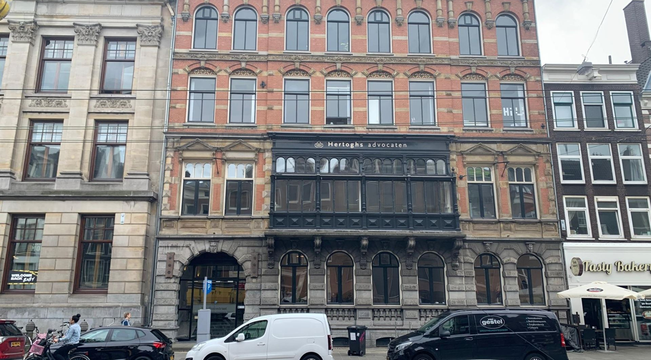 Raadhuisstraat 15 Amsterdam