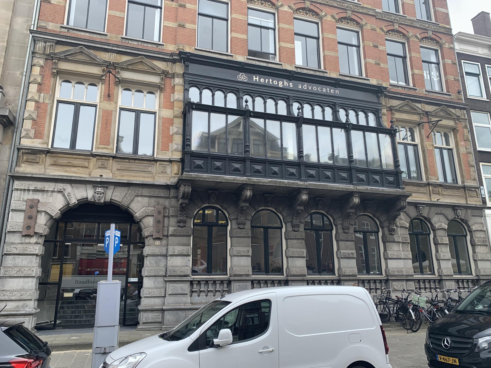 Raadhuisstraat 15 Amsterdam