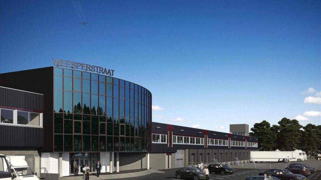 Weesperstraat 124 Diemen