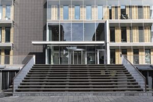 Paasheuvelweg 1 Amsterdam