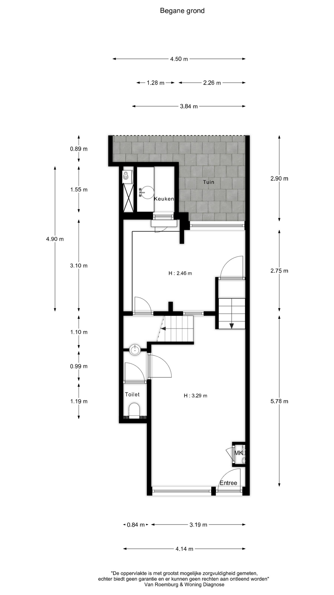 Overtoom 114 Amsterdam
