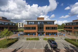 Veteranenlaan 3 Amstelveen