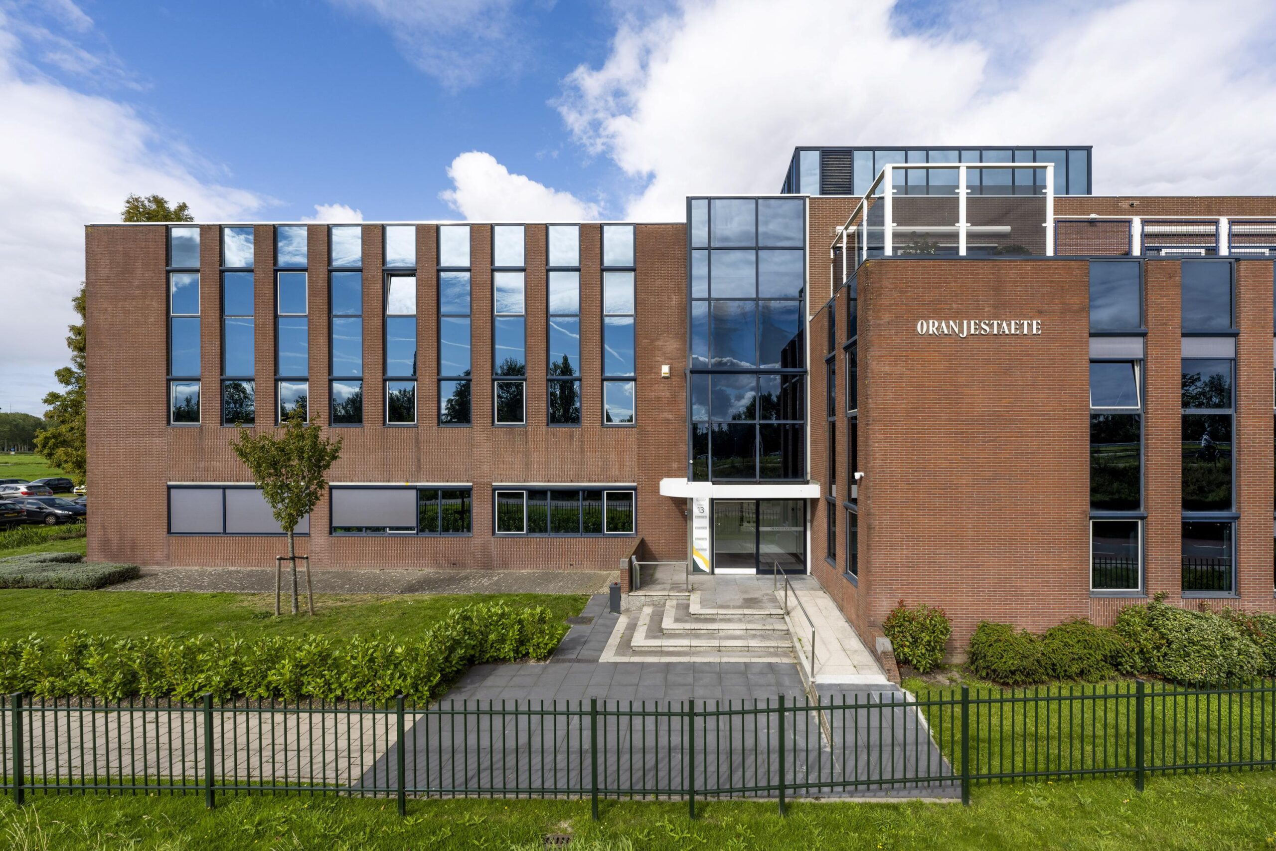 Oranjebaan 13 Amstelveen