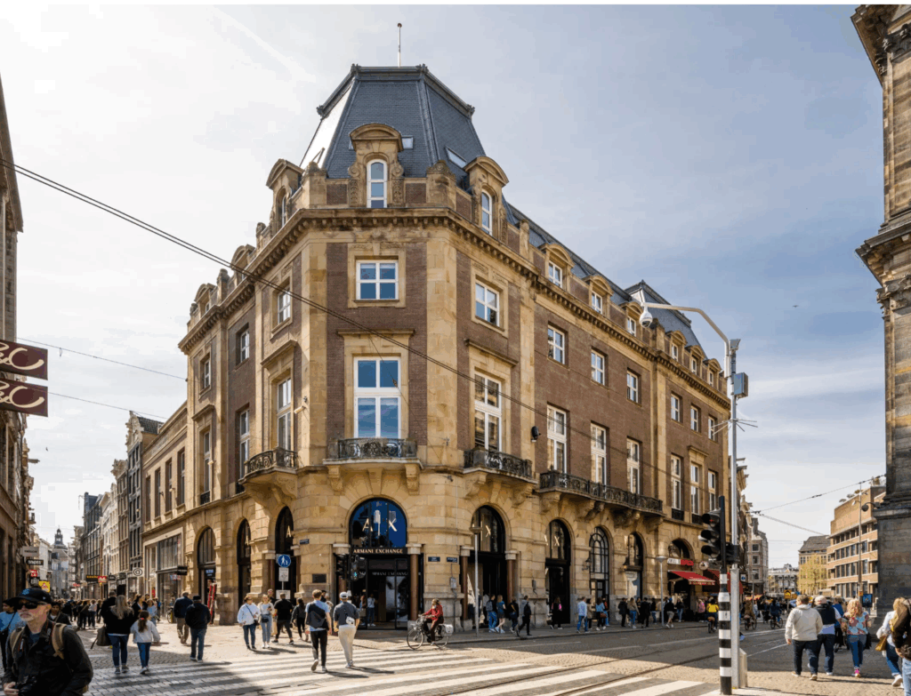Paleisstraat 1 Amsterdam