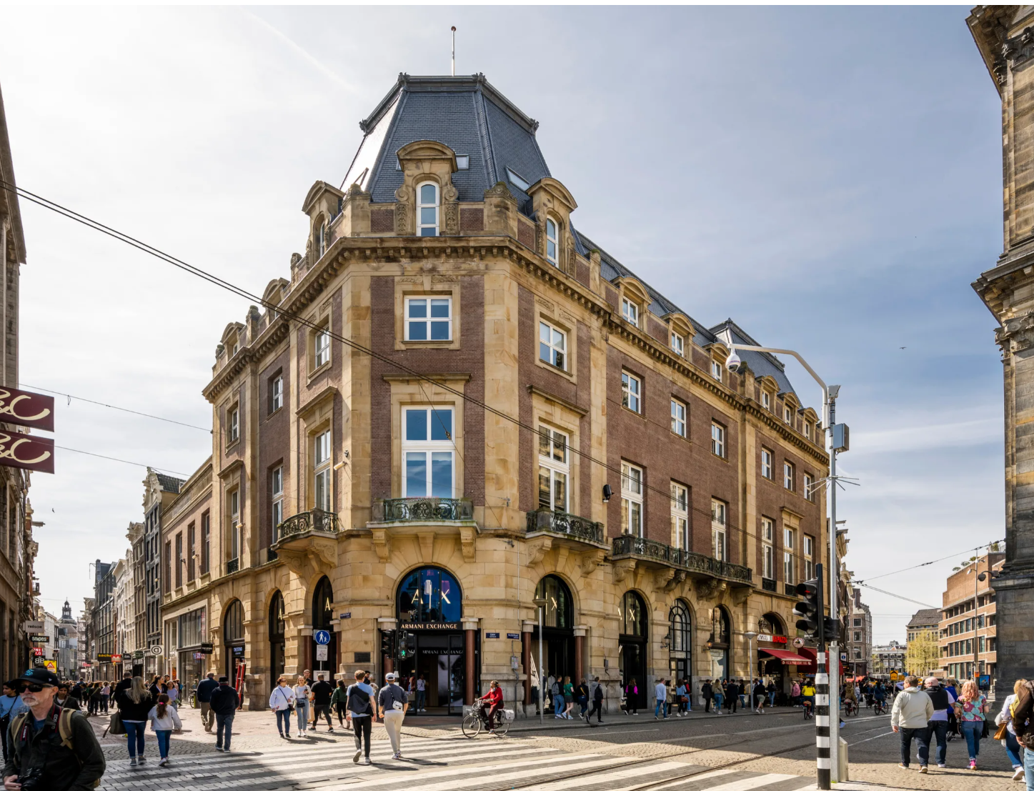 Paleisstraat 1 Amsterdam