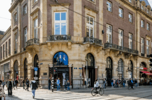 Paleisstraat 1 Amsterdam