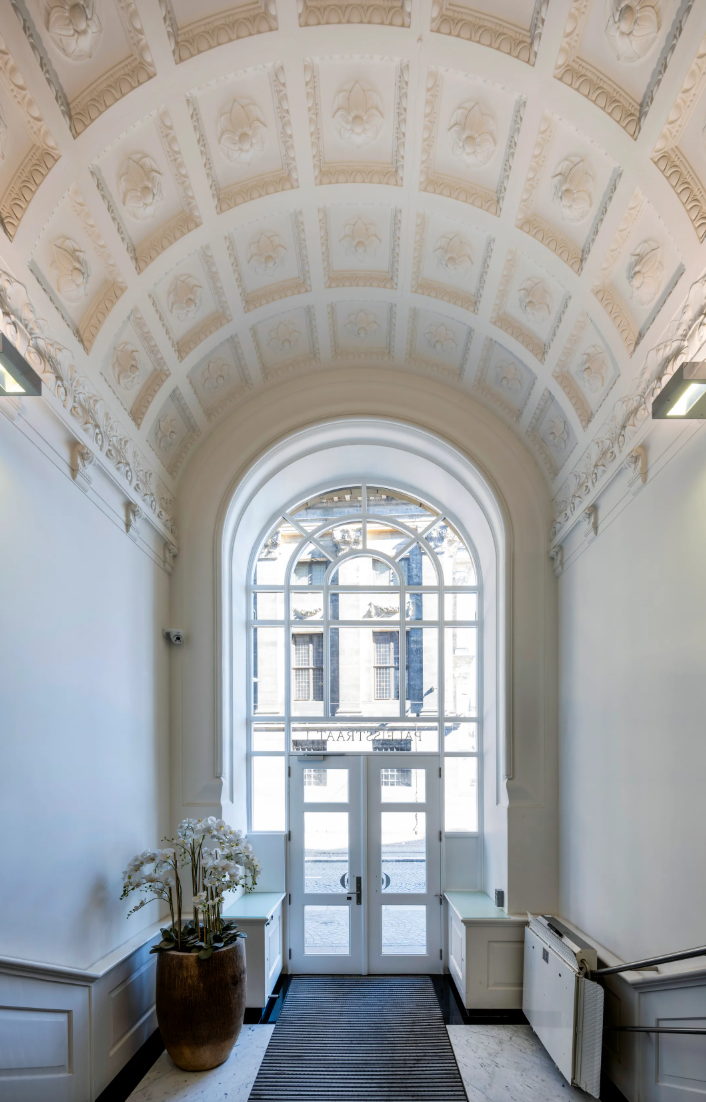 Paleisstraat 1 Amsterdam