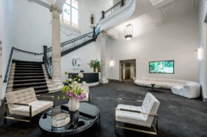 Paleisstraat 1 Amsterdam