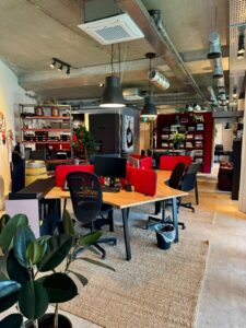 Hellingbaan 426 Amsterdam