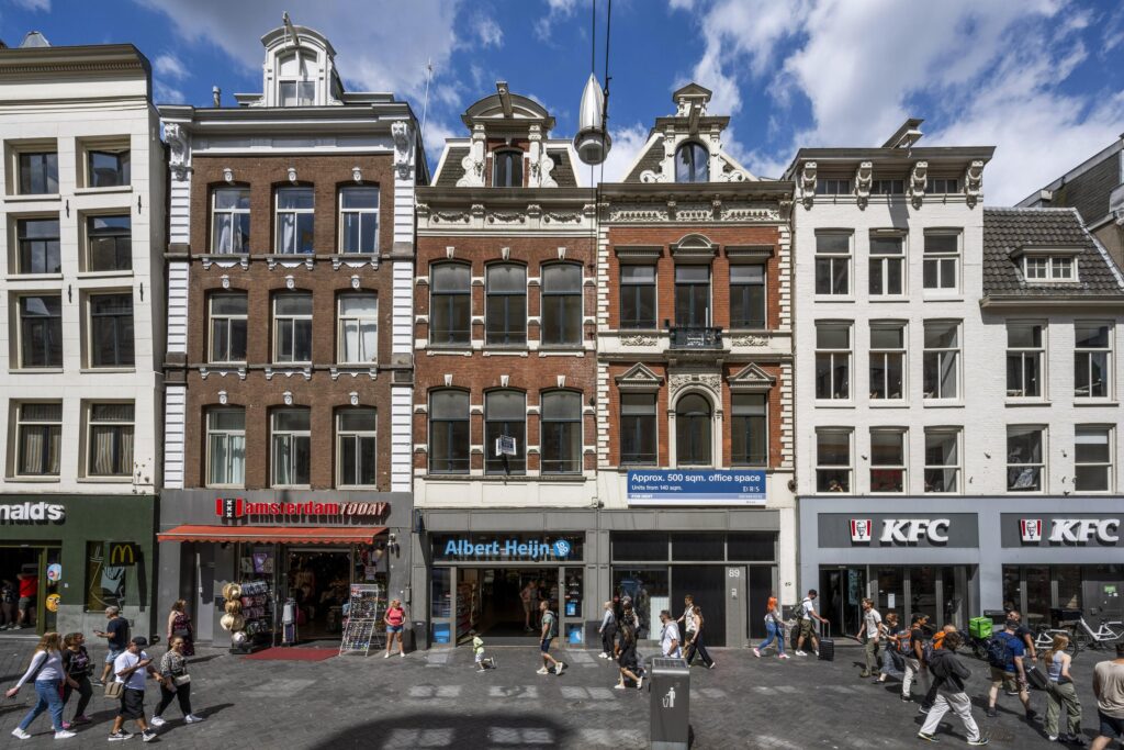 Damrak 89 Amsterdam