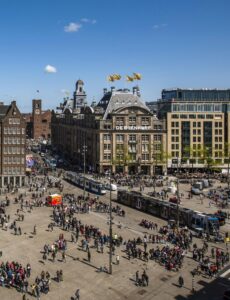 Damrak 89 Amsterdam