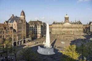 Damrak 89 Amsterdam