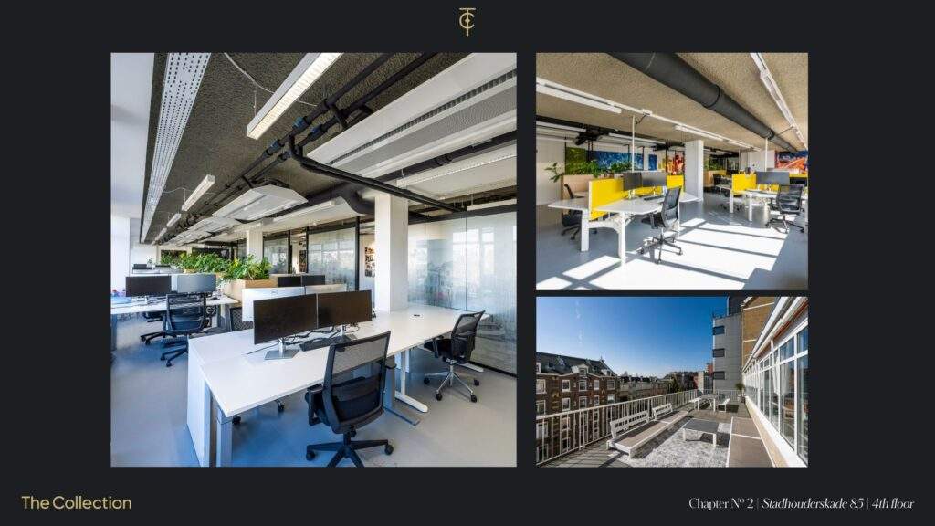 Stadhouderskade office