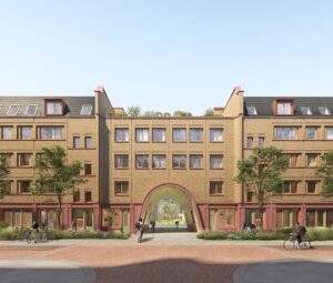 Zaanstraat  Amsterdam