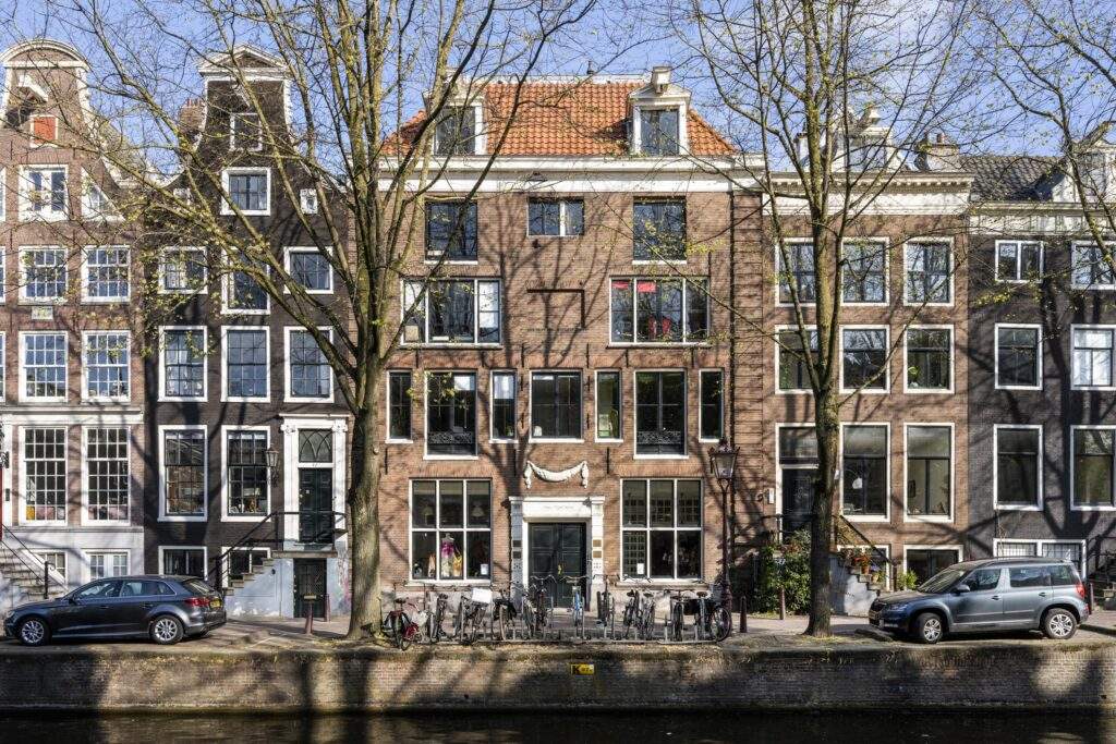 Leidsegracht 38 Amsterdam