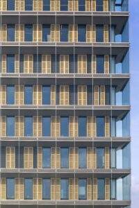 Paasheuvelweg 1 Amsterdam