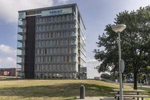 Paasheuvelweg 1 Amsterdam