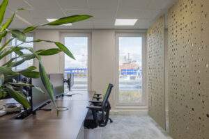 Paasheuvelweg 1 Amsterdam