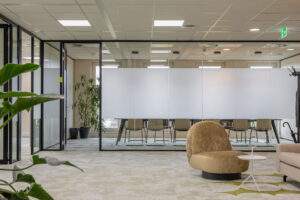 Paasheuvelweg 1 Amsterdam