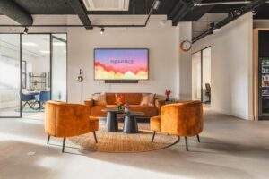 Paasheuvelweg 20 Amsterdam