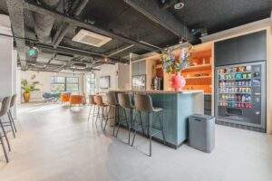 Paasheuvelweg 20 Amsterdam