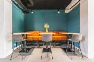 Paasheuvelweg 20 Amsterdam