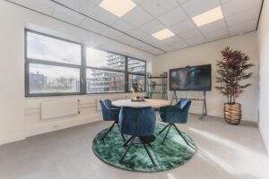 Paasheuvelweg 20 Amsterdam