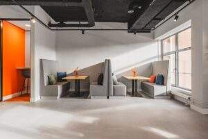 Paasheuvelweg 20 Amsterdam