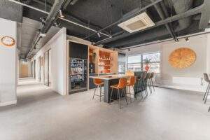 Paasheuvelweg 20 Amsterdam