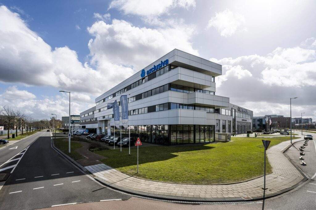 Dynamostraat 11 Amsterdam