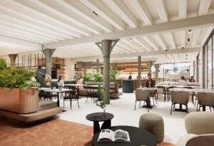 Nieuwevaart 5 Amsterdam