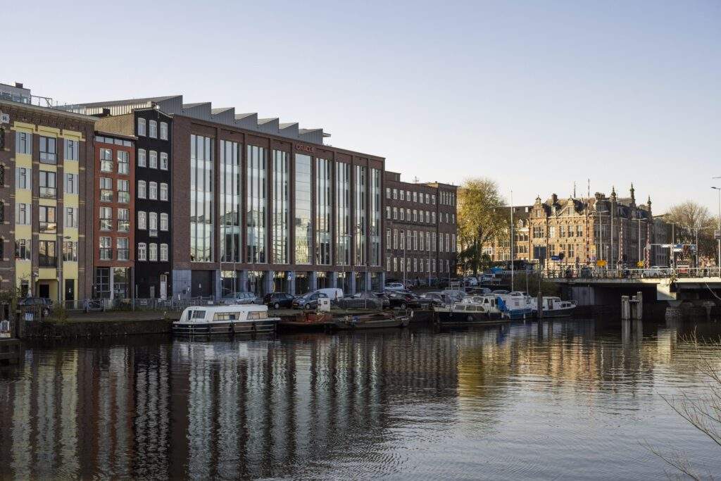 Nieuwevaart 5 Amsterdam