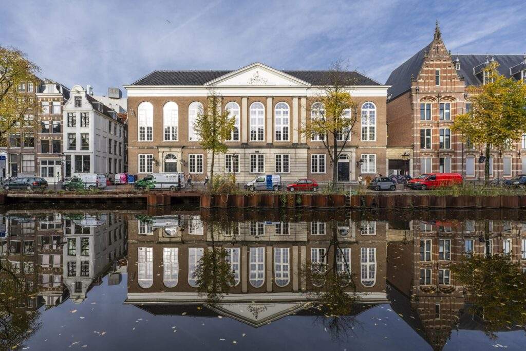 Kloveniersburgwal 50 Amsterdam