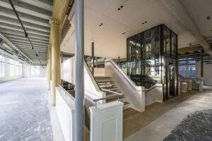 Kloveniersburgwal 50 Amsterdam