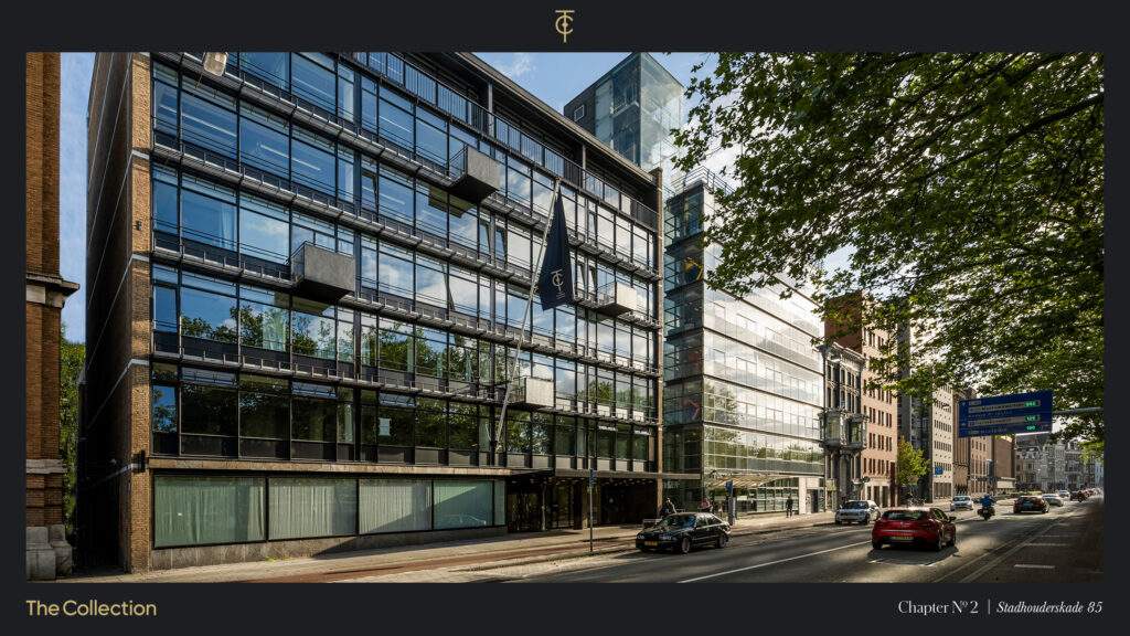 Stadhouderskade 85 Amsterdam