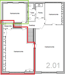Leidsegracht 38 Amsterdam