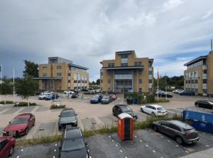 Nijverheidslaan 10 Weesp