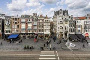 Damrak 353 Amsterdam