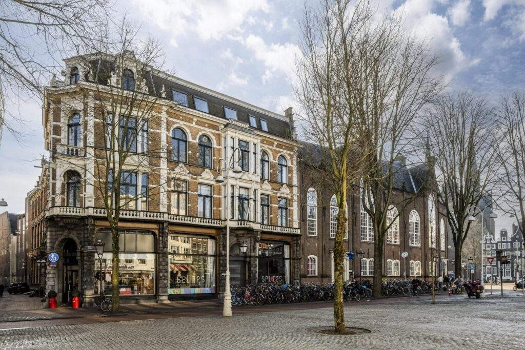 Handboogstraat 6 Amsterdam