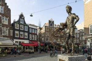 Handboogstraat 6 Amsterdam