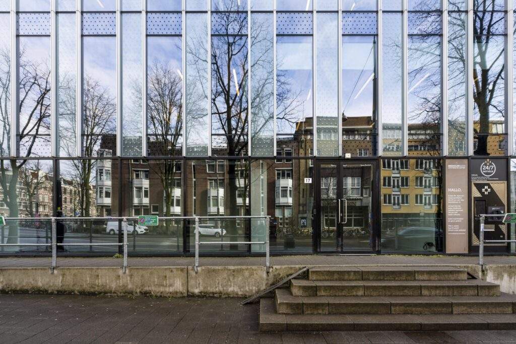 Roetersstraat 17 Amsterdam