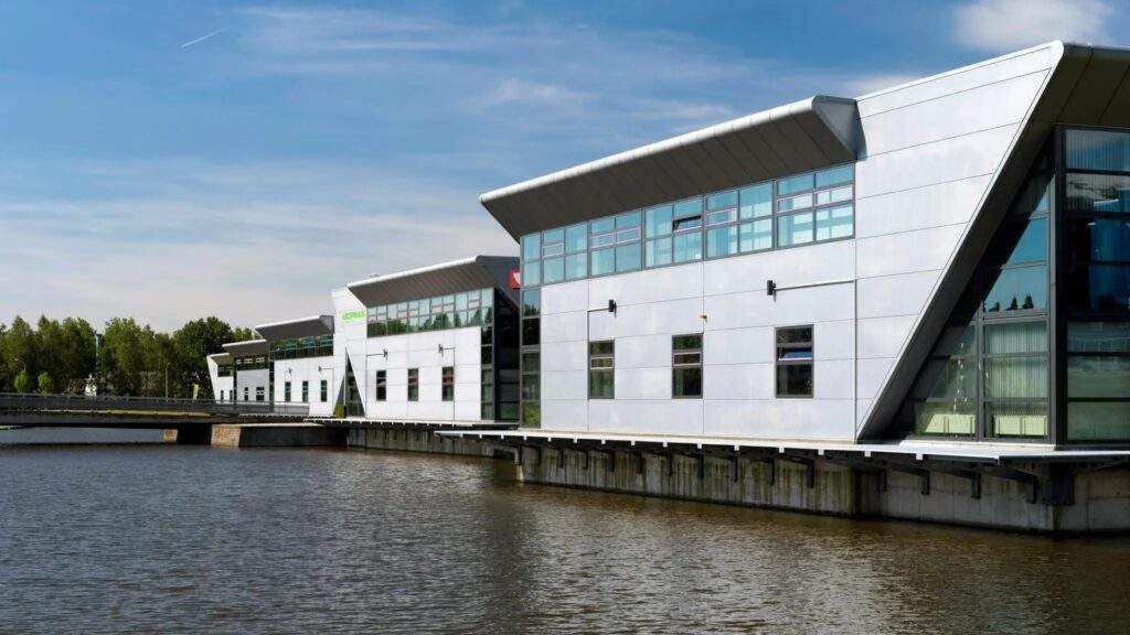 Frankfurtstraat 10 Lijnden