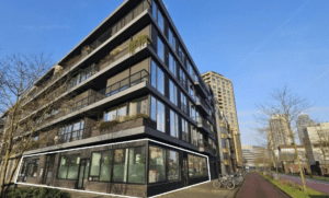 Lindenhoevestraat 45 Amsterdam