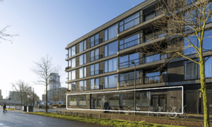 Lindenhoevestraat 45 Amsterdam