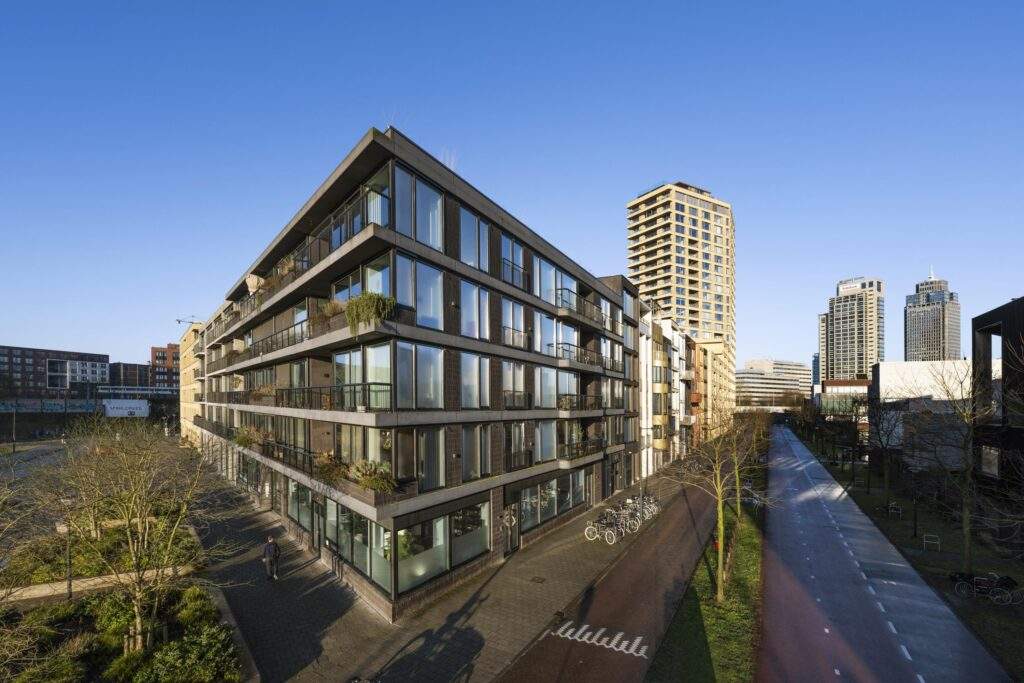 Lindenhoevestraat 45 Amsterdam