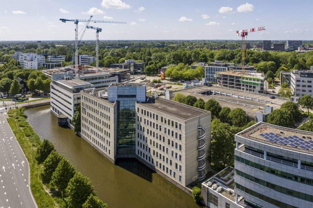 Neptunusstraat 17 Hoofddorp