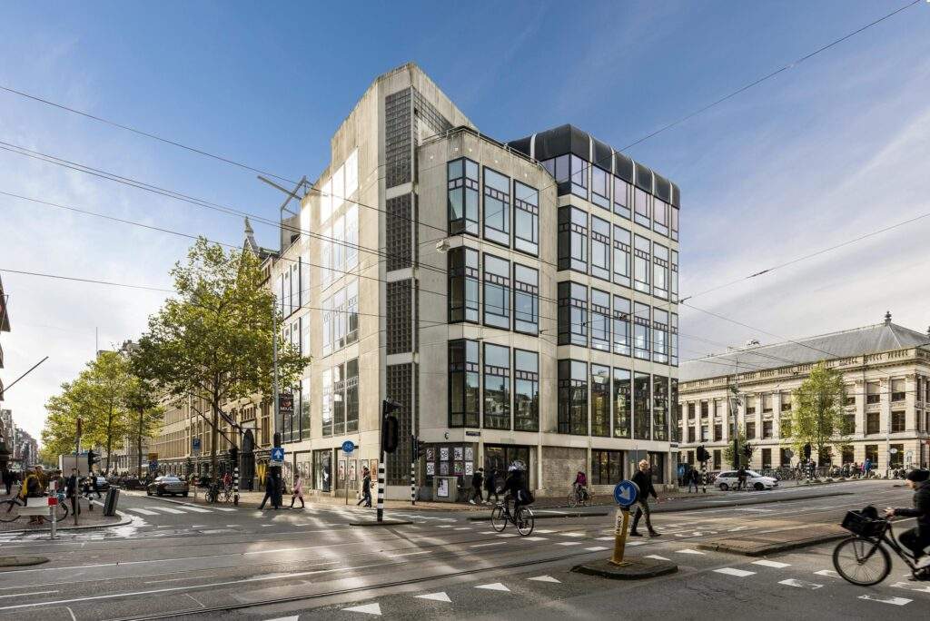 Spuistraat 168 Amsterdam