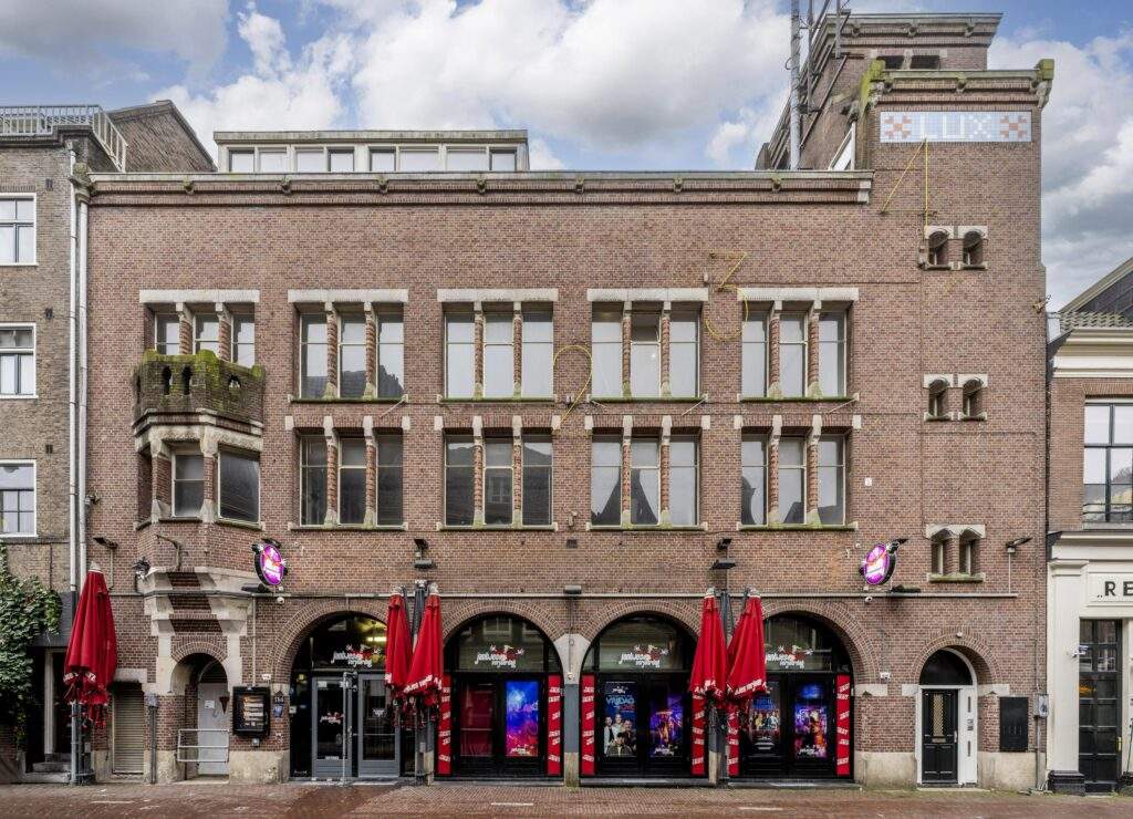 Reguliersdwarsstraat 108 Amsterdam